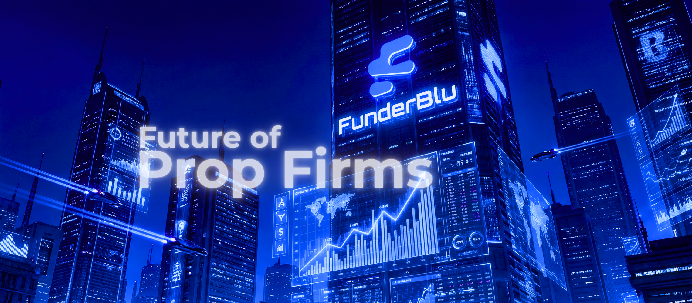 Exploring the Future of Prop Firm: Insights and Innovations